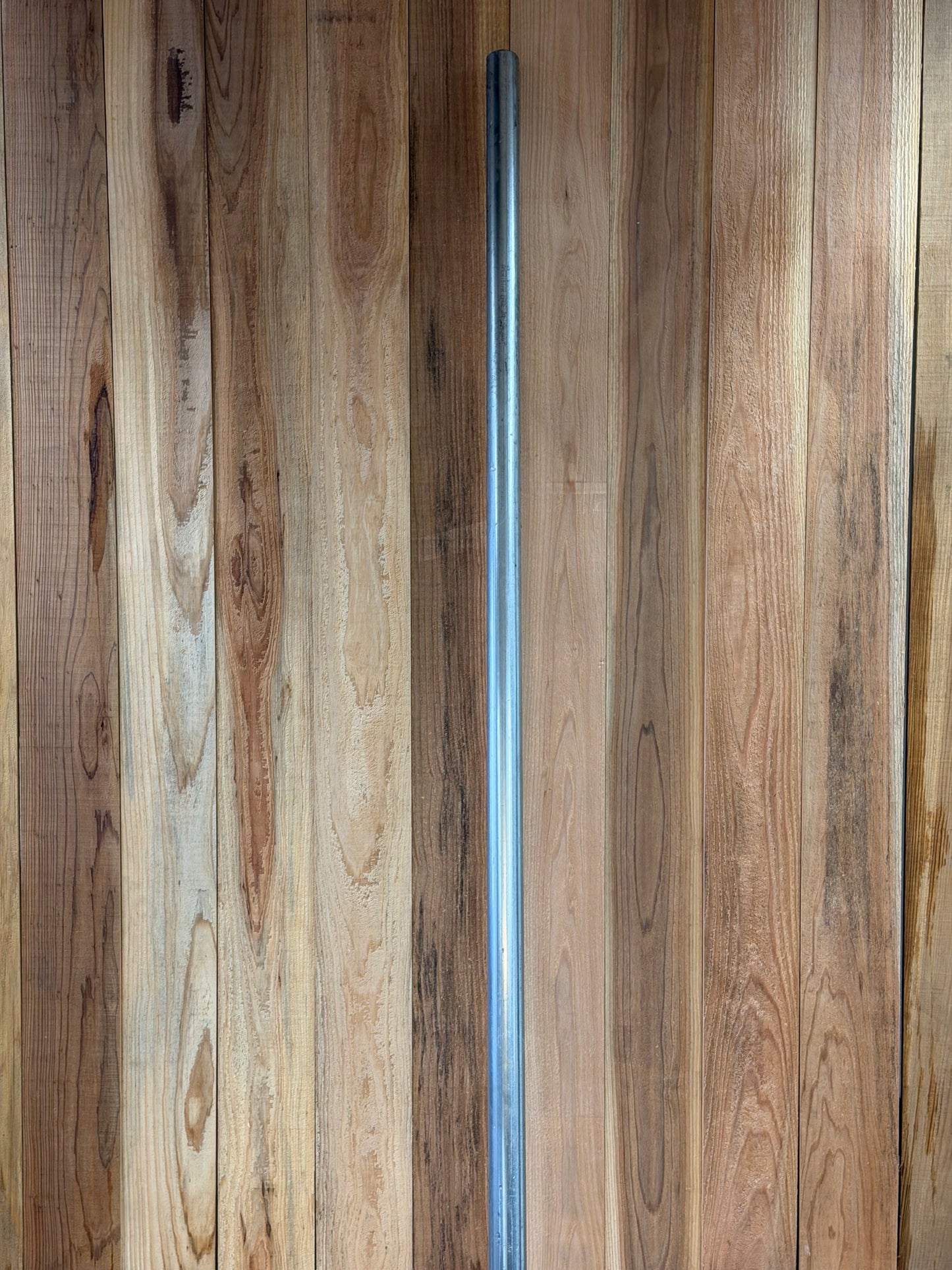 2 in x 6 ft 40wt Galvanized Steel Pipe