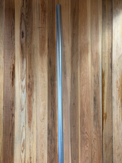 2 3/8 in x 8 ft 20wt Galvanized Steel Pipe