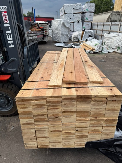 5/4x6x10 Cedar Deck Board