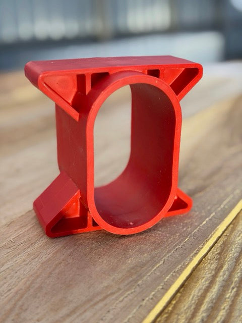 Ridge X Adjustable Adaptor (RIDGE08) – Central Fence Supply