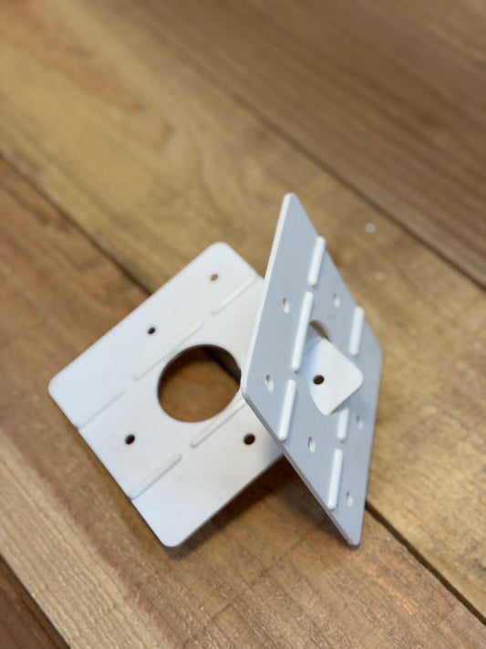 5x5 Top Rail Tie (RIDGE13)